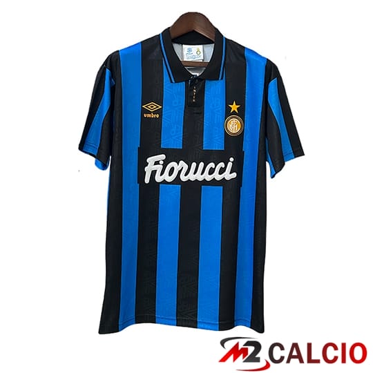 Maglie Calcio Inter Milan Retro Terza 1992/1994