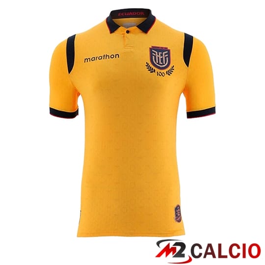 Maglie Calcio Ecuador Prima 2025/2026