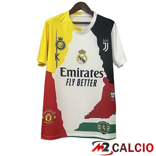 Maglie Calcio Portogallo Ronaldo Commemorative Edition 2025/2026