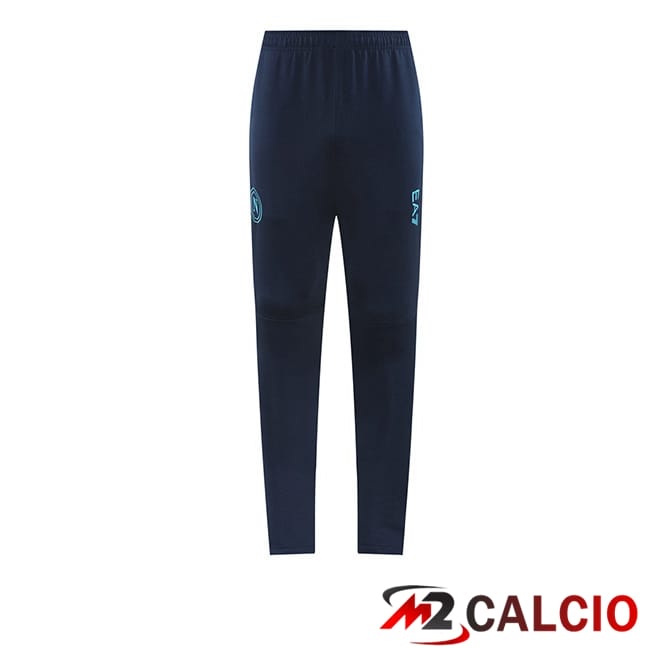 Pantaloni Da Allenamento SSC Napoli Blu Reale 2025/2026