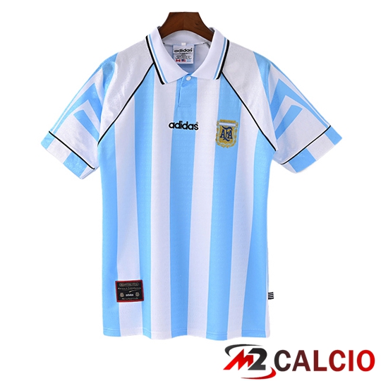 Maglie Calcio Argentina Retro Seconda 1996/1997