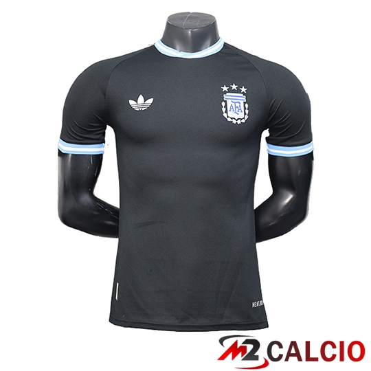 Maglie Calcio Argentina Special Edition Nero 2025/2026