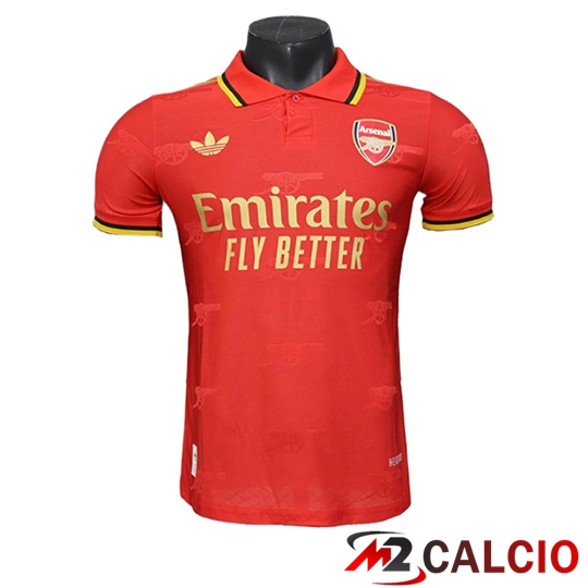 Maglie Calcio Arsenal Special Edition Rosso 2025/2026
