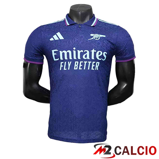 Maglie Calcio Arsenal Special Edition Blu Marinoe 2025/2026