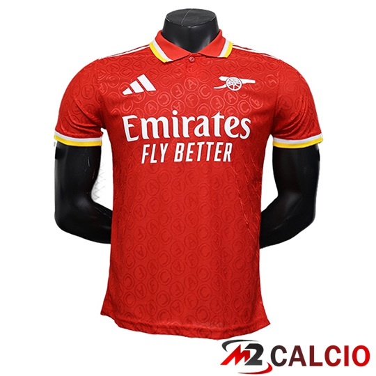 Maglie Calcio Arsenal Special Edition Rosso 2025/2026