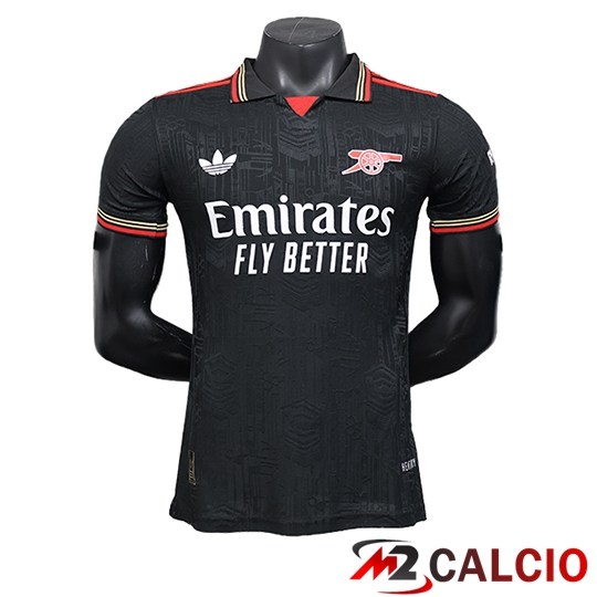 Maglie Calcio Arsenal Special Edition Nero 2025/2026