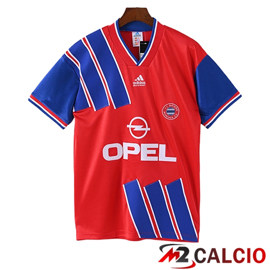 Maglie Calcio Bayern Monaco Retro Prima 1993/1995
