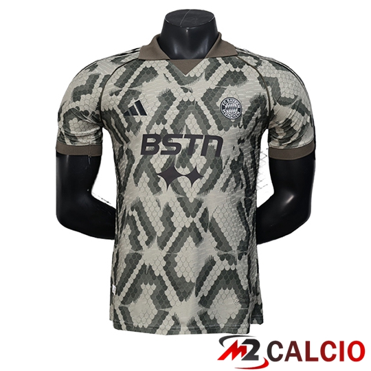 Maglie Calcio Bayern Monaco Special Edition Marrone 2025/2026