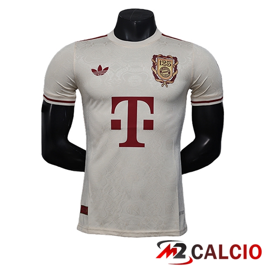 Maglie Calcio Bayern Monaco Special Edition Giallo 2025/2026