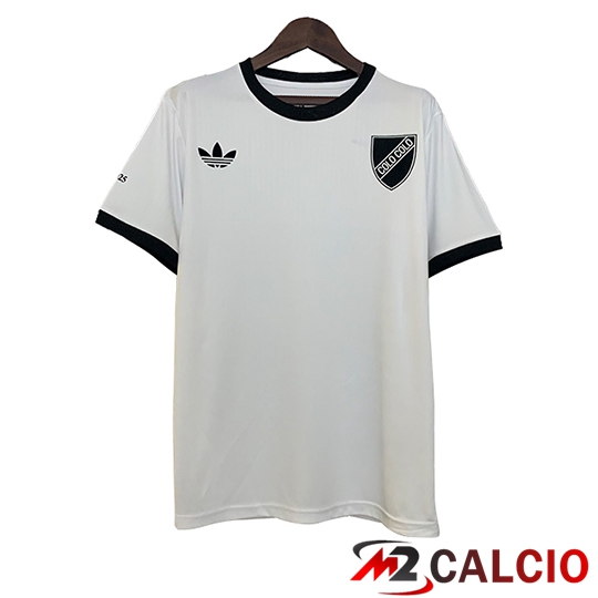 Maglie Calcio Colo-Colo 100th Anniversary Bianco 2025/2026