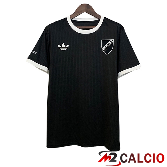 Maglie Calcio Colo-Colo 100th Anniversary Nero 2025/2026
