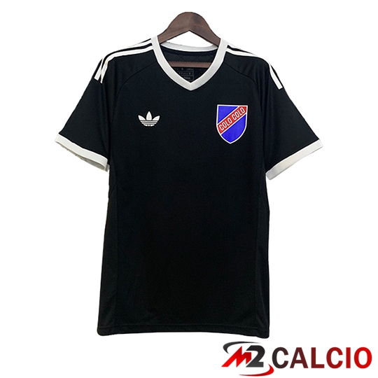 Maglie Calcio Colo-Colo 100th Anniversary Nero 2025/2026
