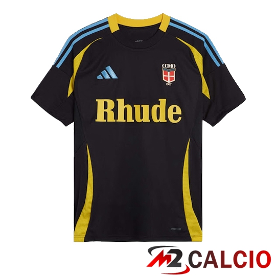 Maglie De Calcio Como 1907 Quarto 2024/2025