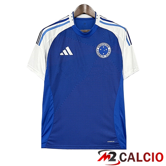 Maglie Calcio Cruzeiro Prima 2025/2026