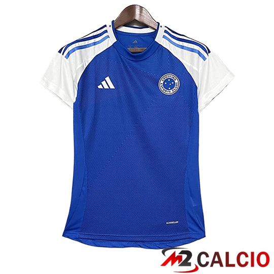Maglie Calcio Cruzeiro EC Donna Prima 2025/2026