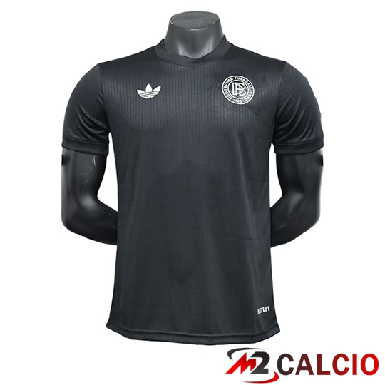 Maglie Calcio Germania 125th Anniversary Nero 2025/2026