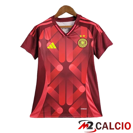 Maglie Calcio Germania Donna Seconda 2025/2026