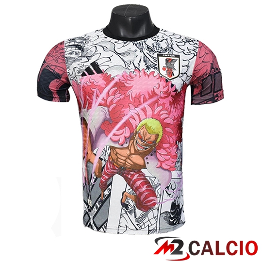 Maglie Calcio Giappone Special Edition Rosa 2025/2026