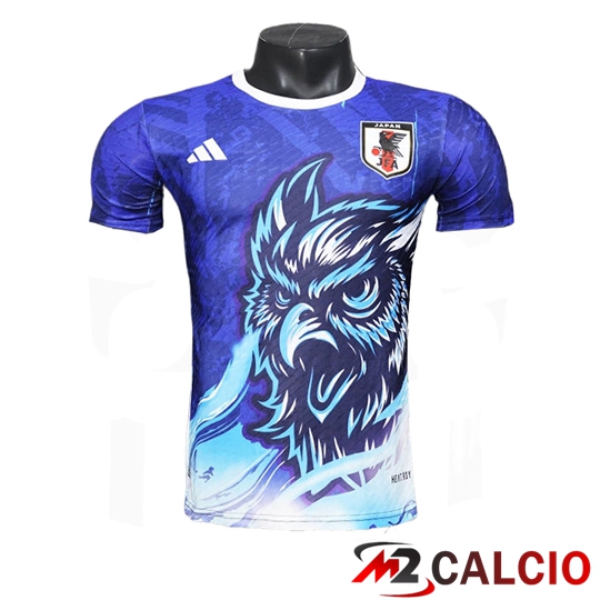 Maglie Calcio Giappone Special Edition Blu 2025/2026