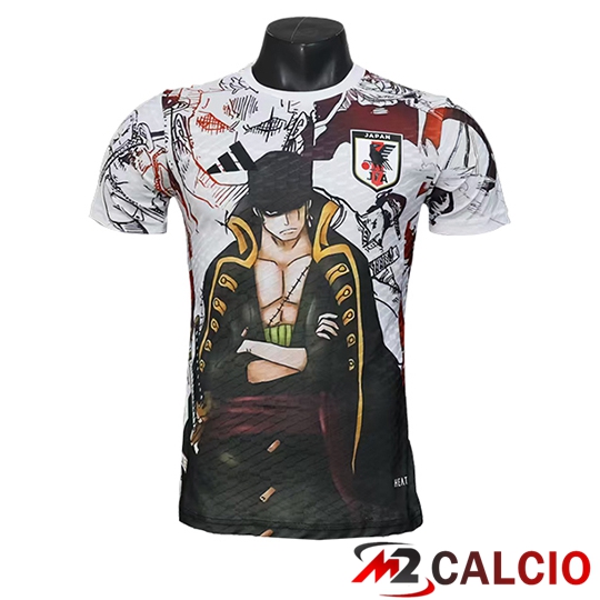 Maglie Calcio Giappone Special Edition Bianco 2025/2026