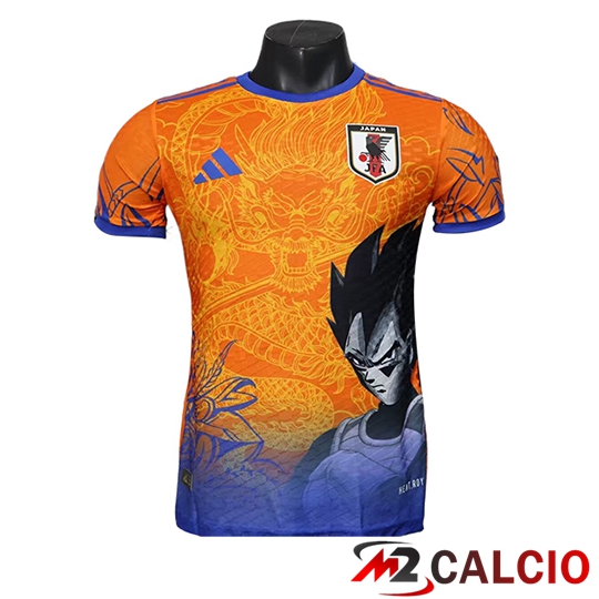Maglie Calcio Giappone Special Edition Arancia 2025/2026