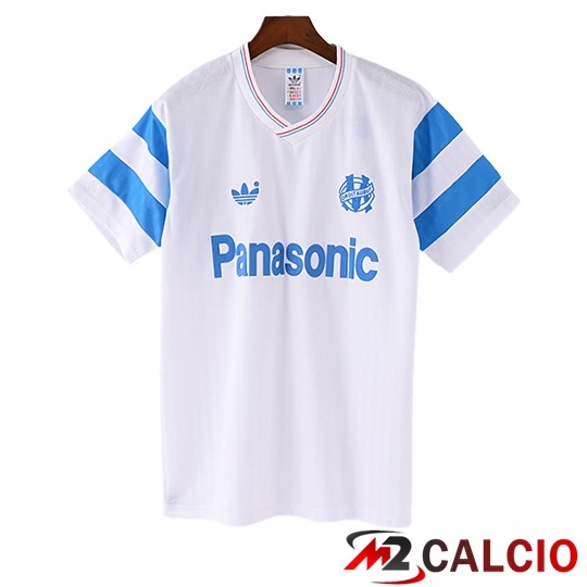 Maglie Calcio Marsiglia Retro Prima 1990
