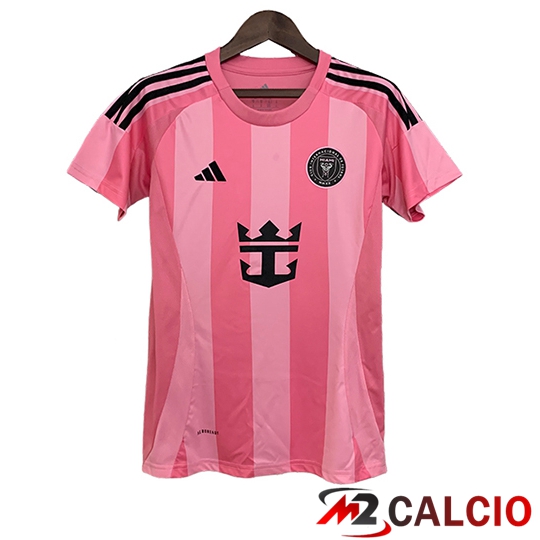 Maglie Calcio Inter Miami CF Donna Prima 2025/2026