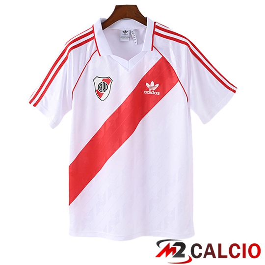 Maglie Calcio River Plate Retro Prima 1999/2000