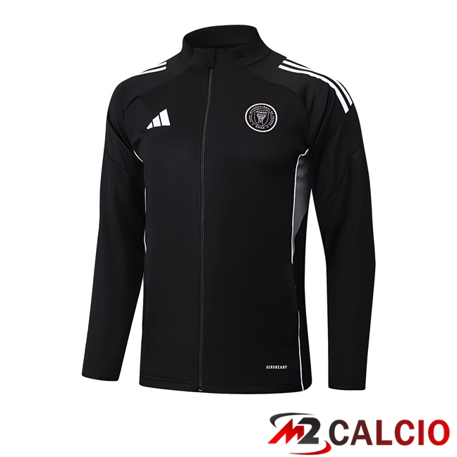 Giacca Calcio Inter Miami CF Nero 2025/2026