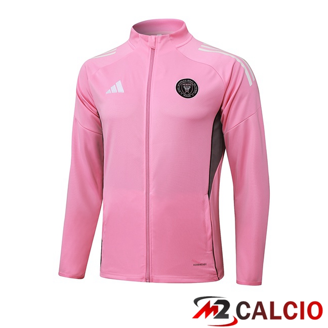 Giacca Calcio Inter Miami CF Rosa 2025/2026