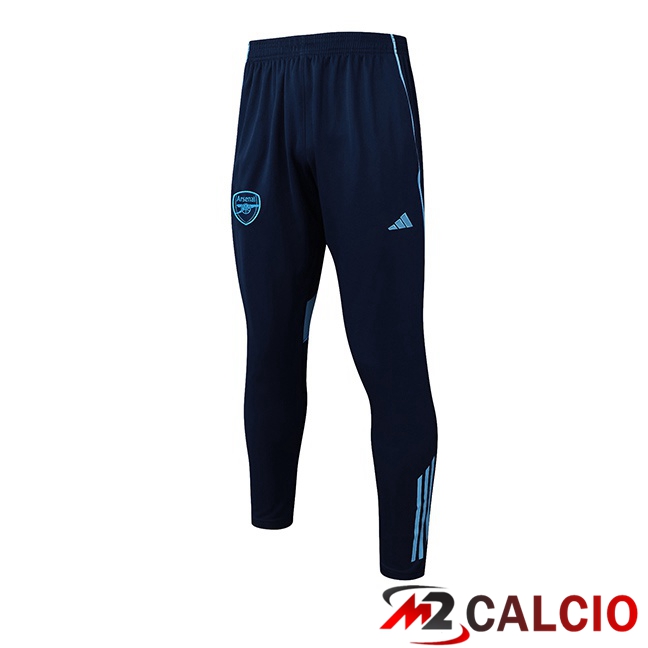 Pantaloni Da Allenamento Arsenal Blu Reale 2025/2026