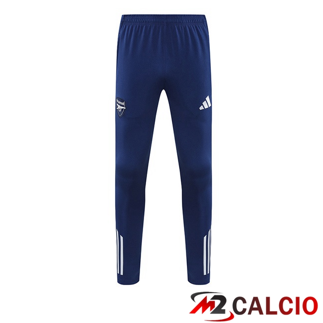 Pantaloni Da Allenamento Arsenal Blu 2025/2026