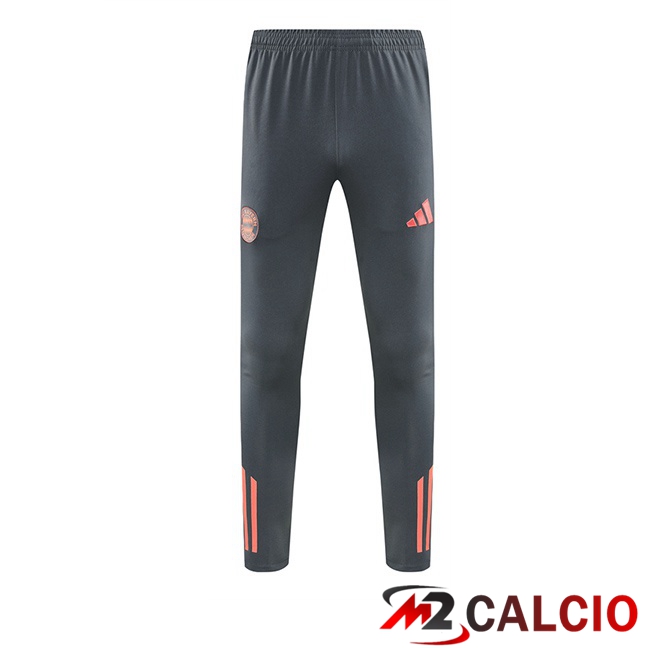 Pantaloni Da Allenamento Bayern Monaco Grigio 2025/2026