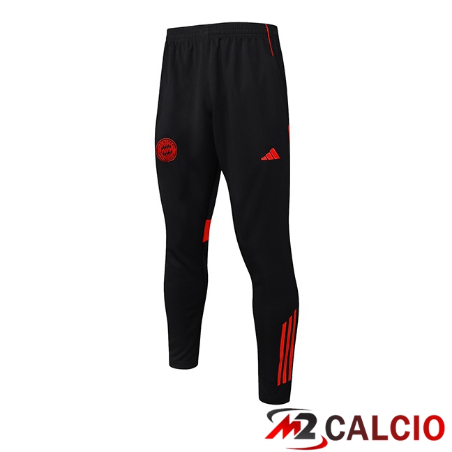 Pantaloni Da Allenamento Bayern Monaco Nero 2025/2026