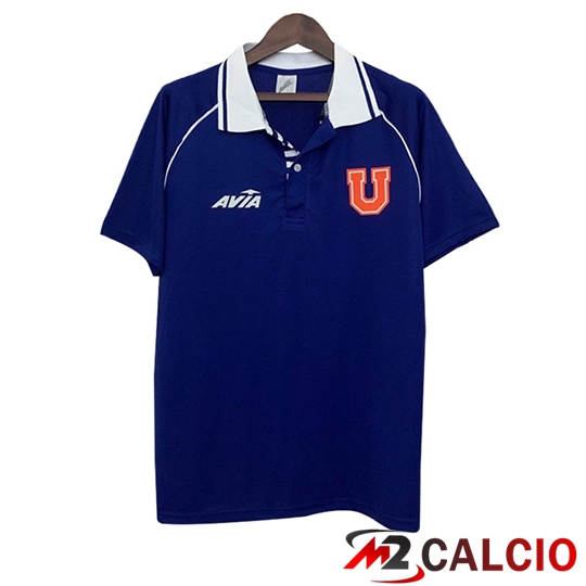 Maglie Calcio Universidad De Chile Retro Prima 1993