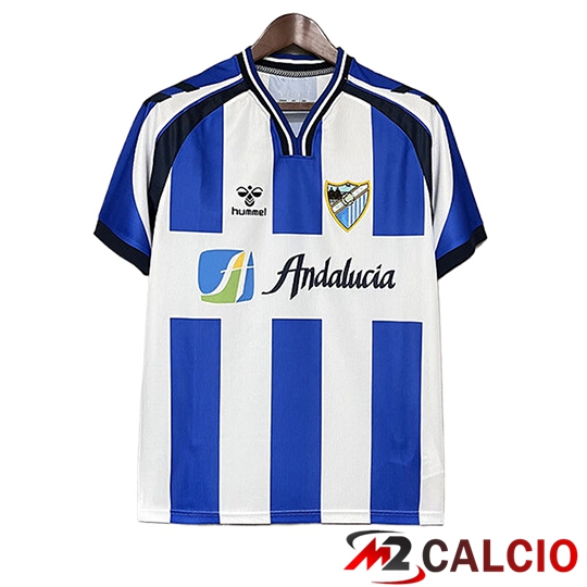 Maglie Calcio Málaga Prima 2025/2026