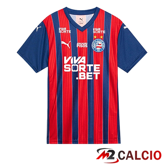 Maglie Calcio EC Bahia Seconda 2024/2025