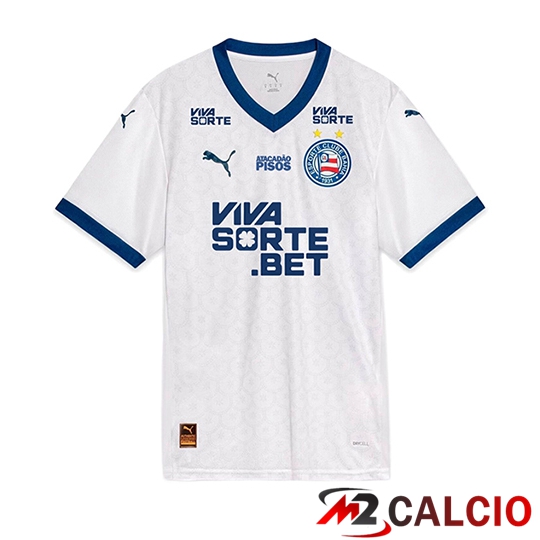 Maglie Calcio EC Bahia Prima 2024/2025