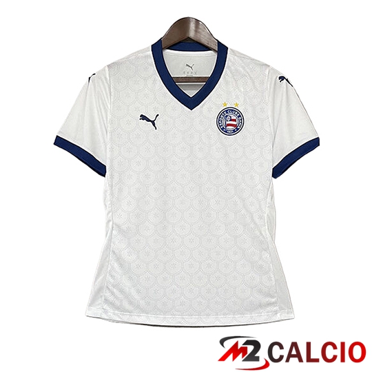 Maglie Calcio EC Bahia Donna Prima 2025/2026