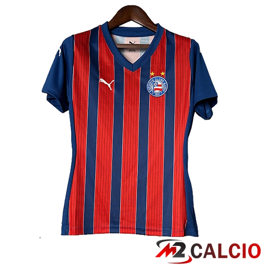 Maglie Calcio EC Bahia Donna Seconda 2025/2026