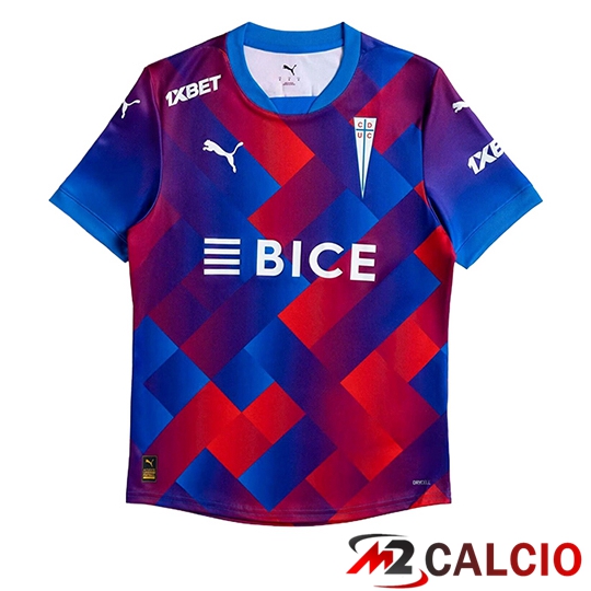 Maglie Calcio Deportivo Universidad Catolica Terza 2025/2026