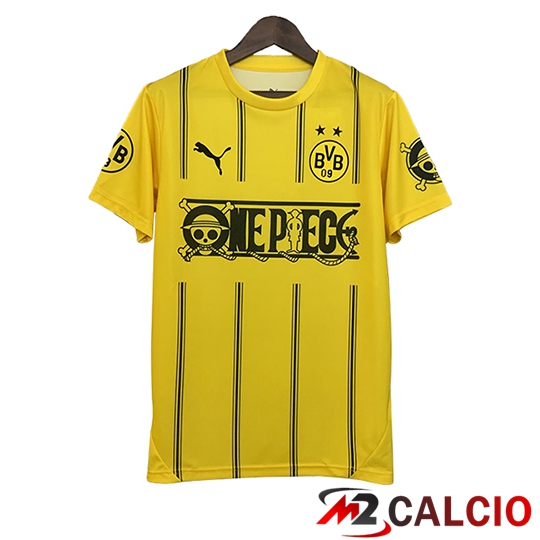 Maglie Calcio Dortmund Special Edition Giallo 2025/2026