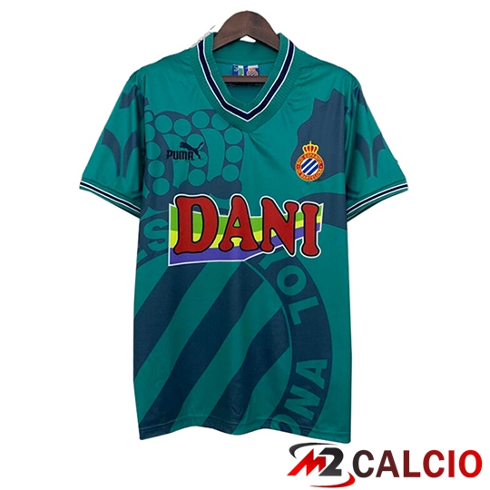 Maglie Calcio RCD Espanyol Retro Terza 1996/1997