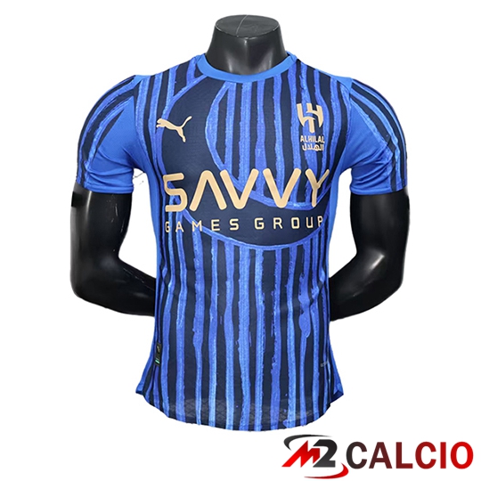 Maglie Calcio Al-Hilal Club World Cup Prima 2025/2026