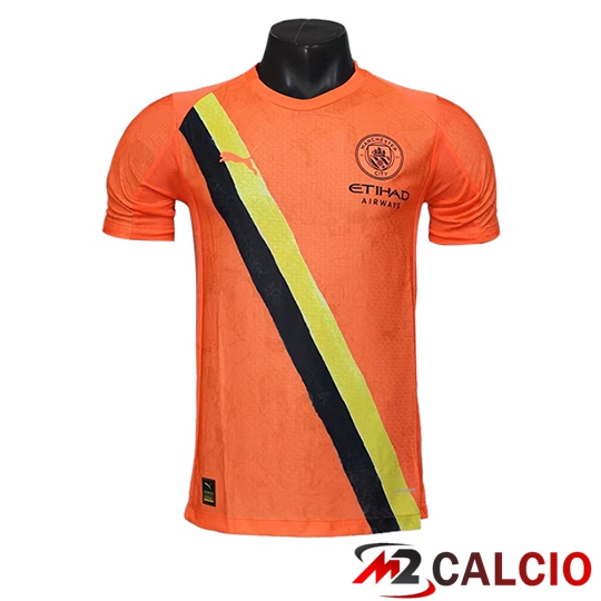 Maglie Calcio Manchester City Terza 2025/2026