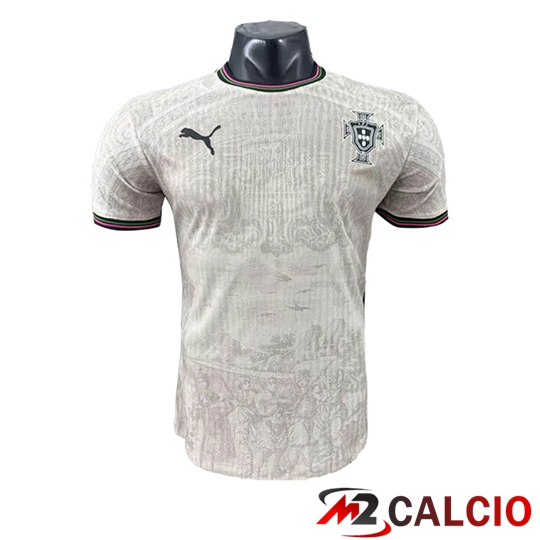 Maglie Calcio Portogallo Special Edition Bianco 2025/2026