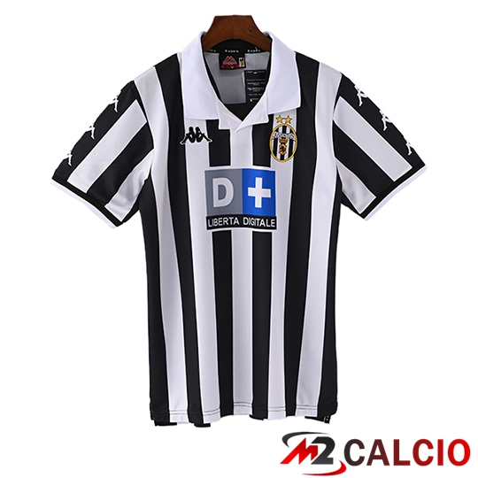 Maglie Calcio Juventus Retro Prima 1999/2000