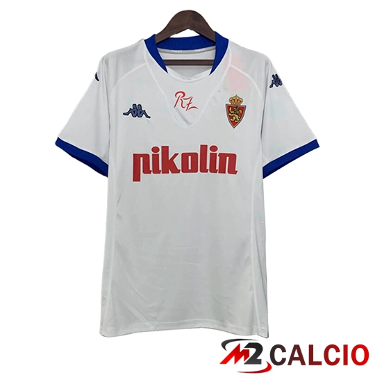 Maglie Calcio Valencia CF Retro Prima 2001/2002
