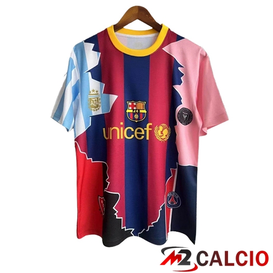 Maglie Calcio Argentina 10 MESSI Commemorative Edition 2025/2026