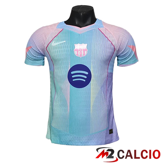 Maglie Calcio FC Barcellona Special Edition Azzurro 2025/2026